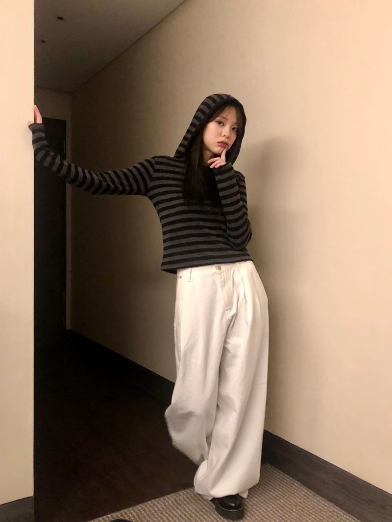 Wisdom pants