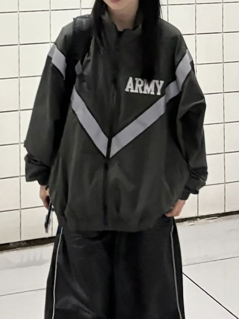 army v windbreaker