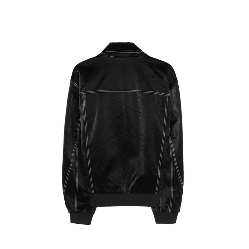 ASCLO High Stitch Collar Jacket (2color)