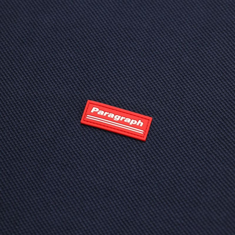 PARAGRAPH BOX LOGO SLEEVELESS