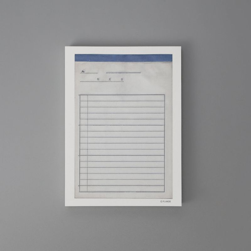 objet memo vol.4-stationery(paper) SET