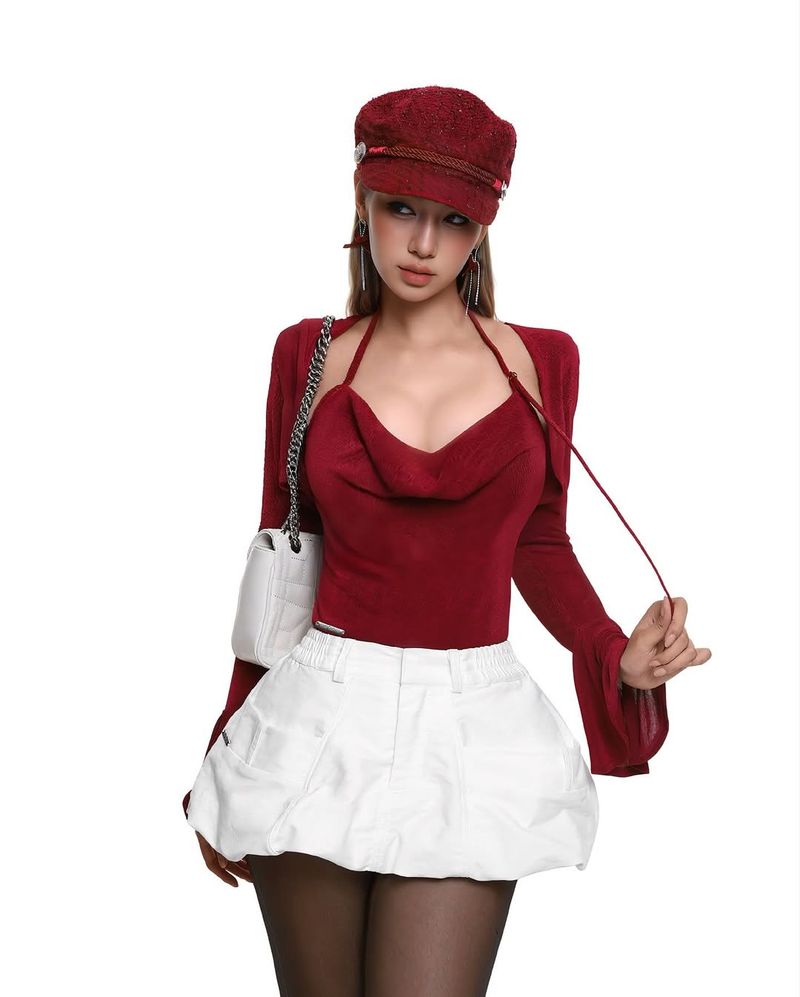 THE FANCE | SUZY TOP 