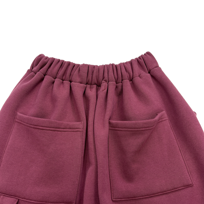 ループカーペンタースウェットパンツ