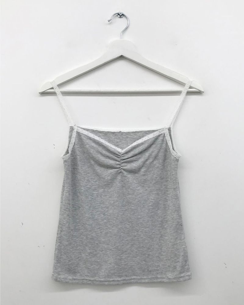 Sher Lace Sleeveless (3color)