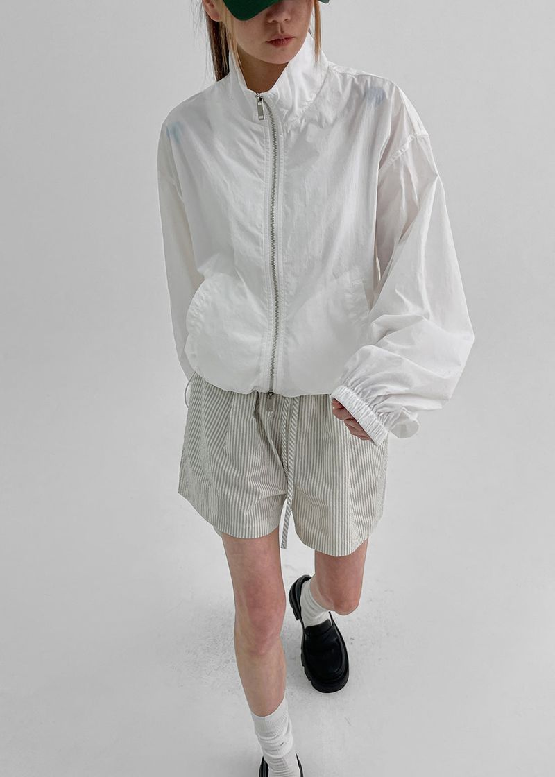 [MADE] SPIND 2 WAY WINDBREAKER JUMPER