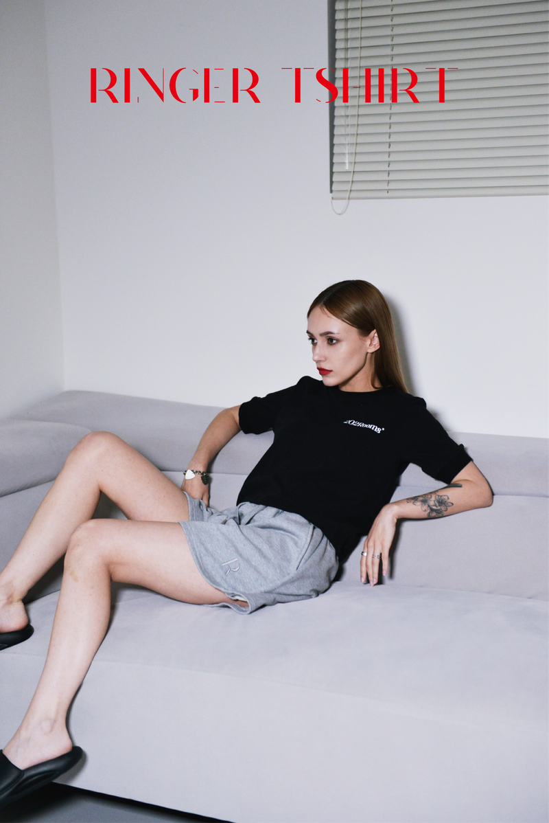 ringer t-shirt
