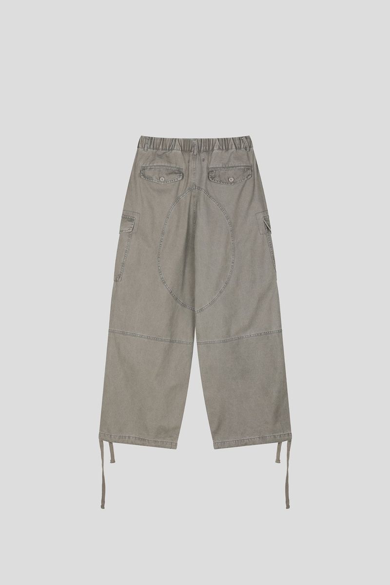 Lita Washed Cargo Pants