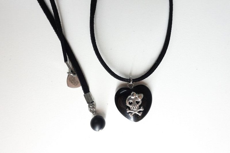 LOVE Skull