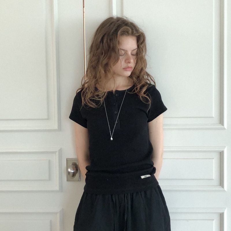 Odor T-shirts (black)