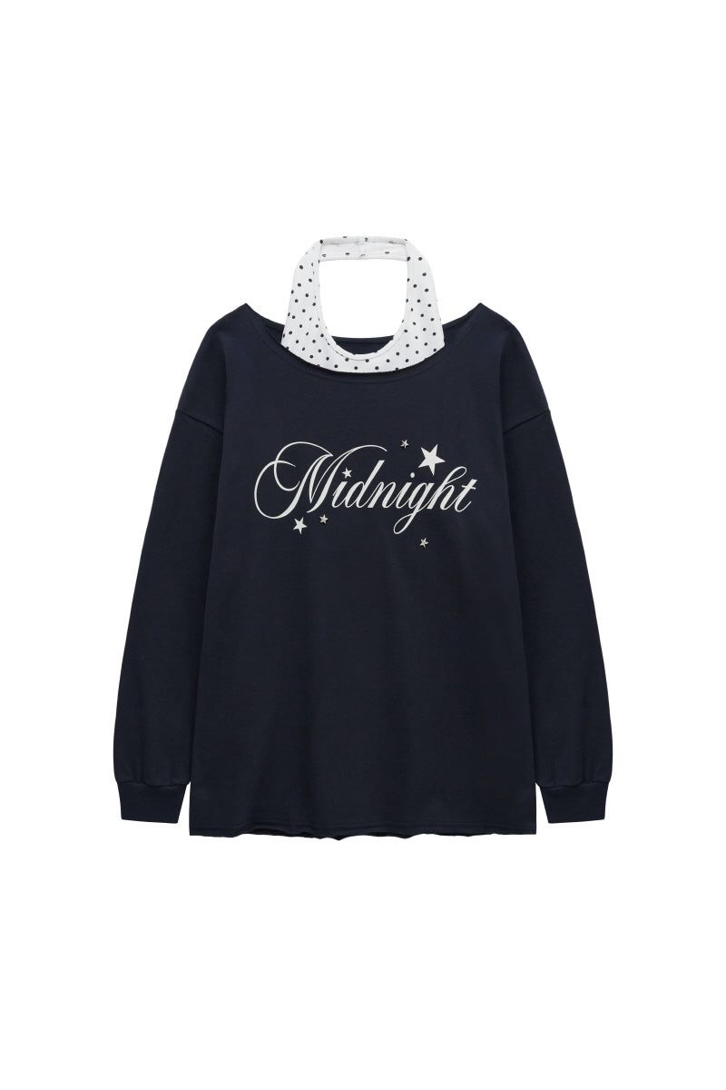 dot mtm (navy)