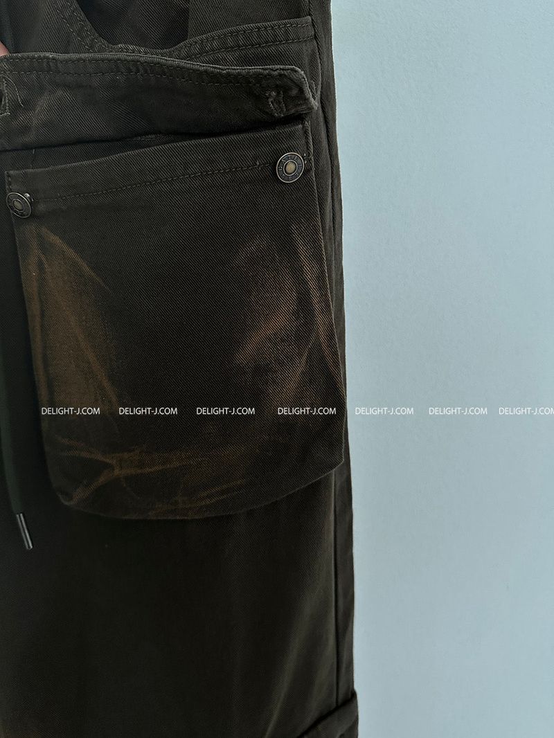Vintage Cargo Pants