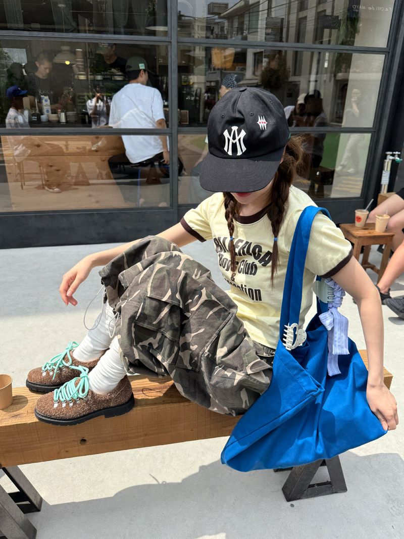 camo bermuda cargo pants