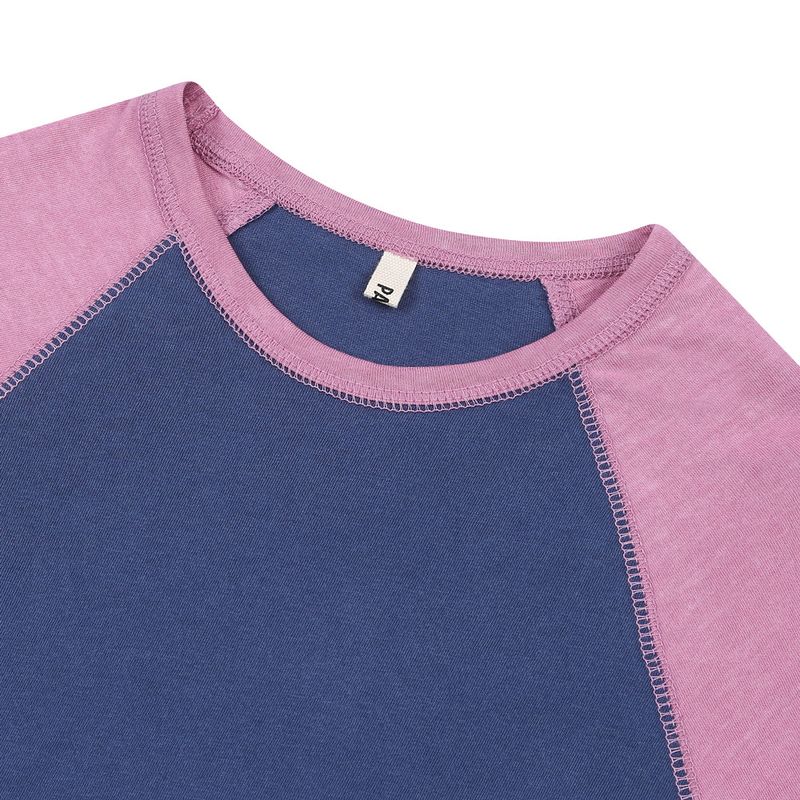 RAGLAN TEE (PINK)