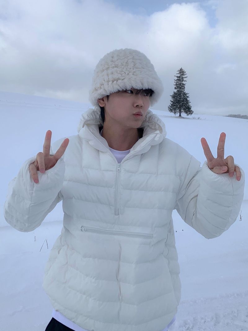 WHAT A LOOK（ワット ア ルック）の「エルサのファーバケットハット（帽子）」