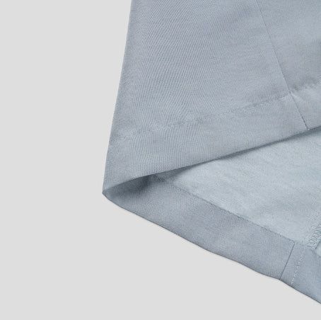 Morant Open Collar Short Sleeve Jacket