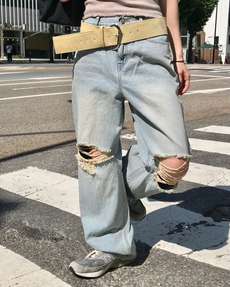 Jaymon belt