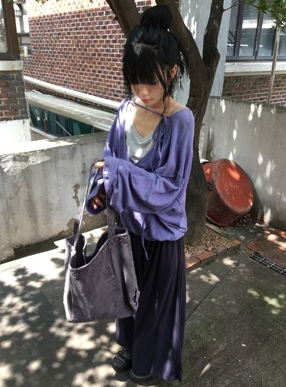 Musea Daily Washing Shoulder Bag