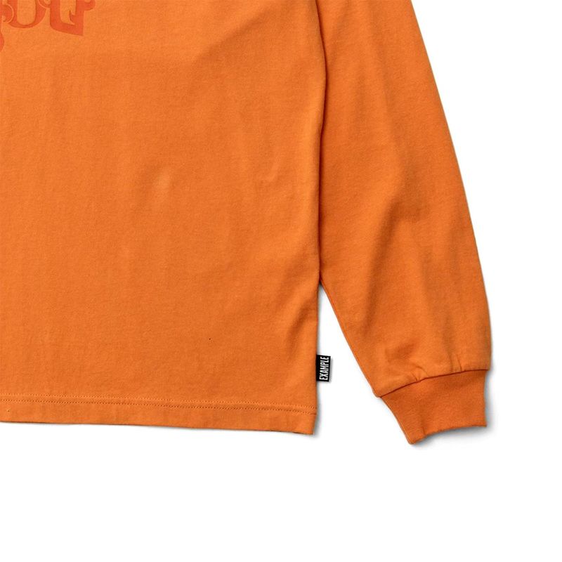 EXAMPLE BLESSING WORLDS L/S TEE