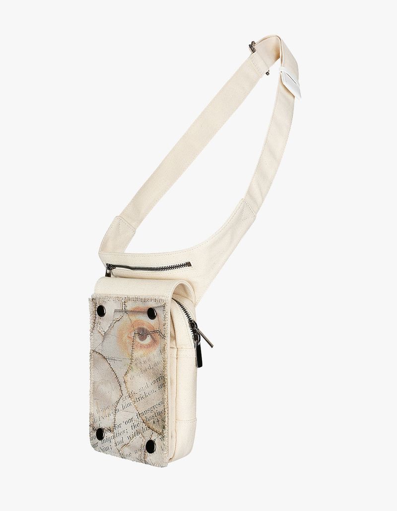 KATER（カーター）の「アートレスミニボディバッグ（バッグ）」