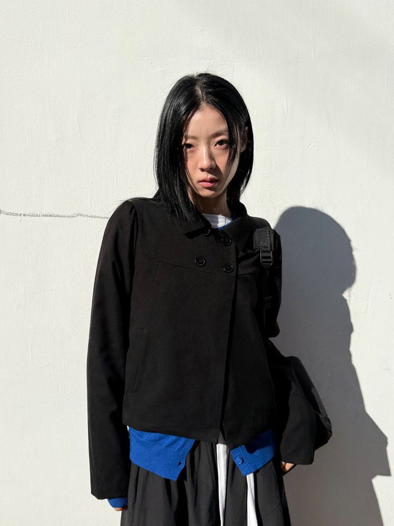  KURA DOUBLE CROP JK