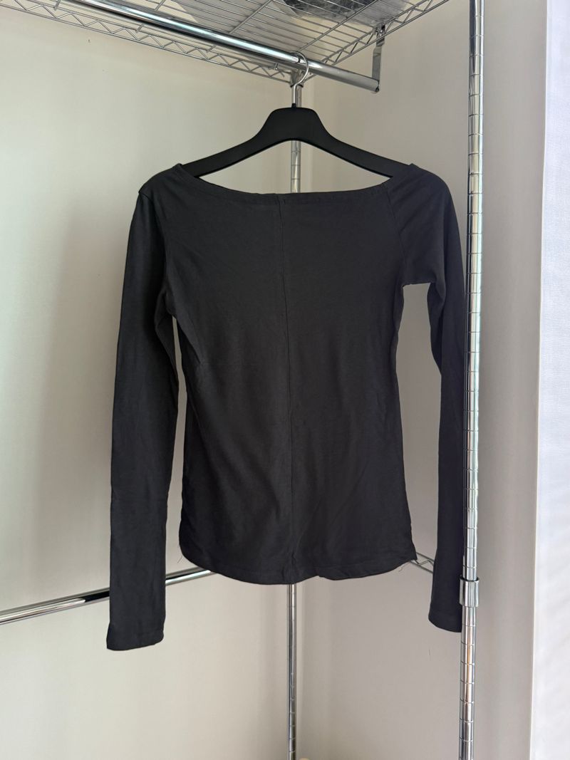 Lizzy Unbalanced T-shirt (4 colors)