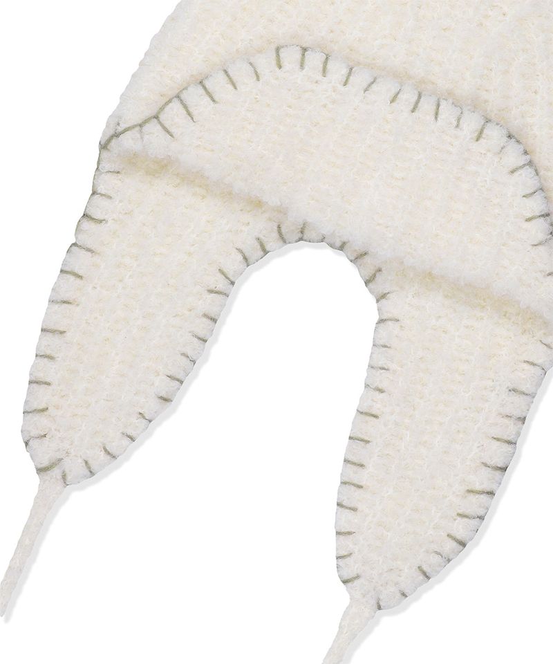 STITCH EARFLAP