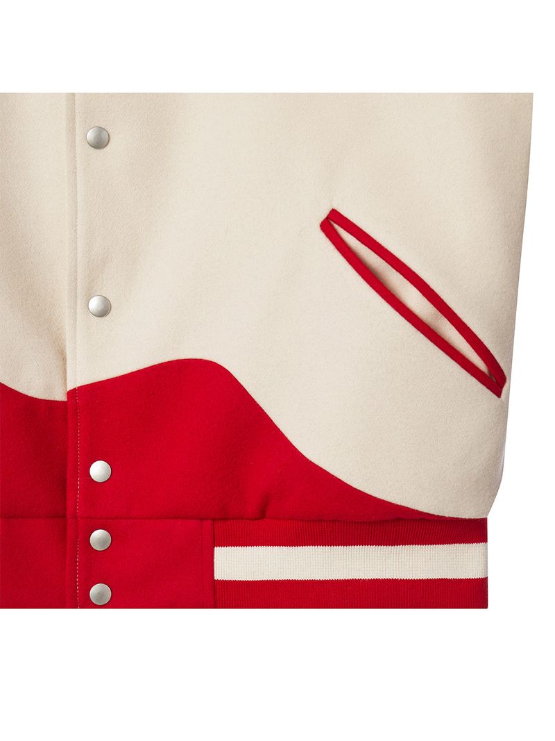Bluesf Stadium Quilting Jacket