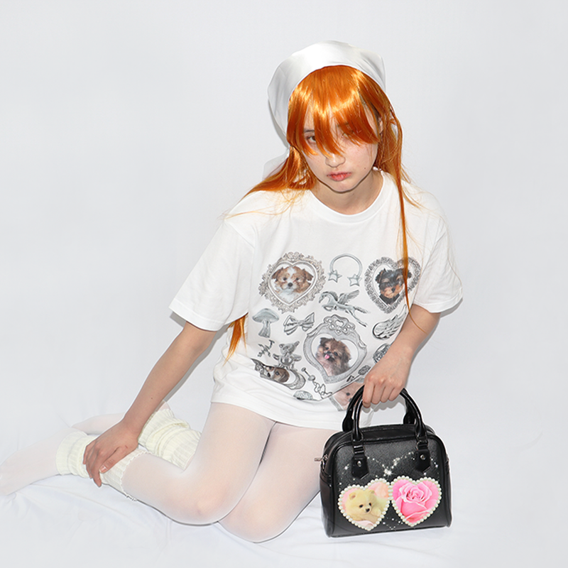 Pet leather bag S3