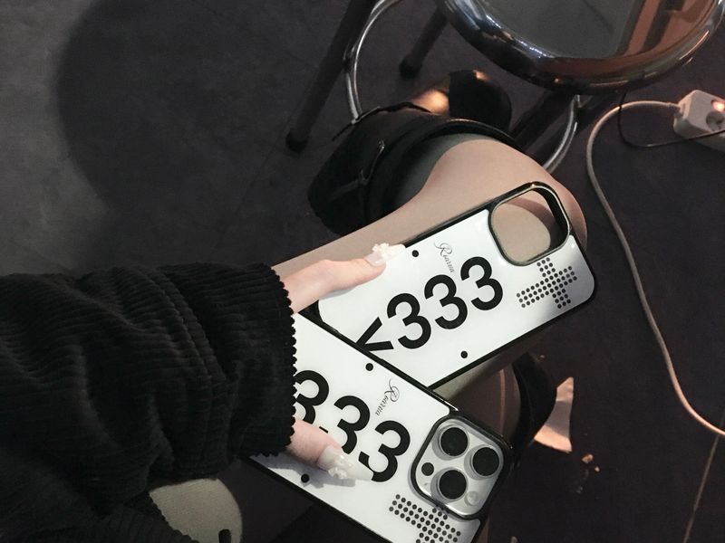 Angel number case