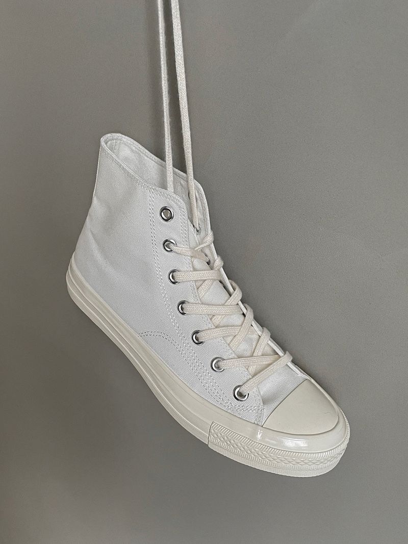 ASCLO White Canvas (High)