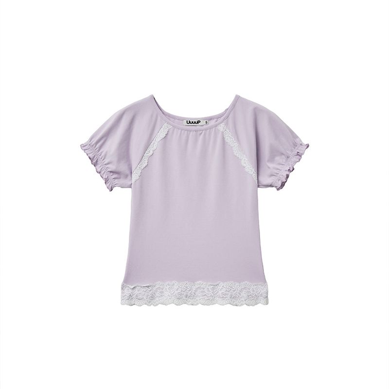 Romantic Lace Top