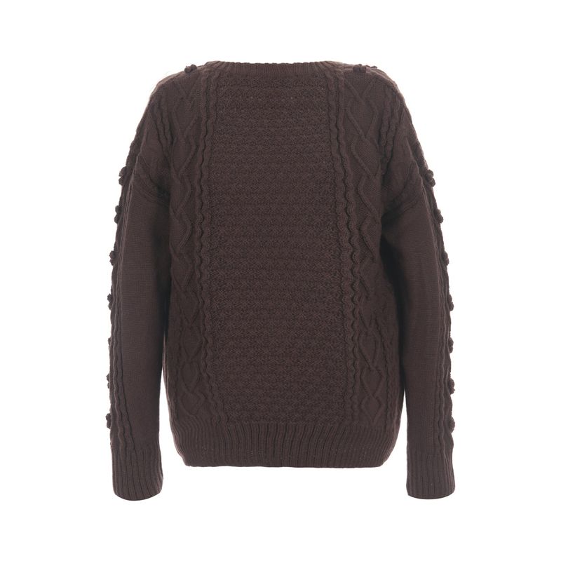 Soft popo knit 005