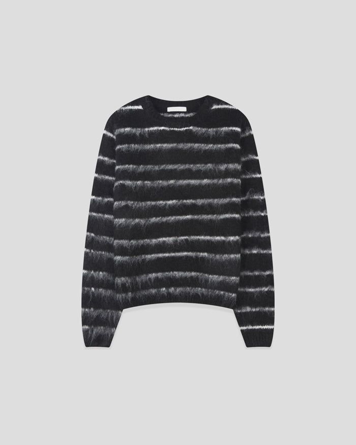 (UNISEX) Melony Brush Knit
