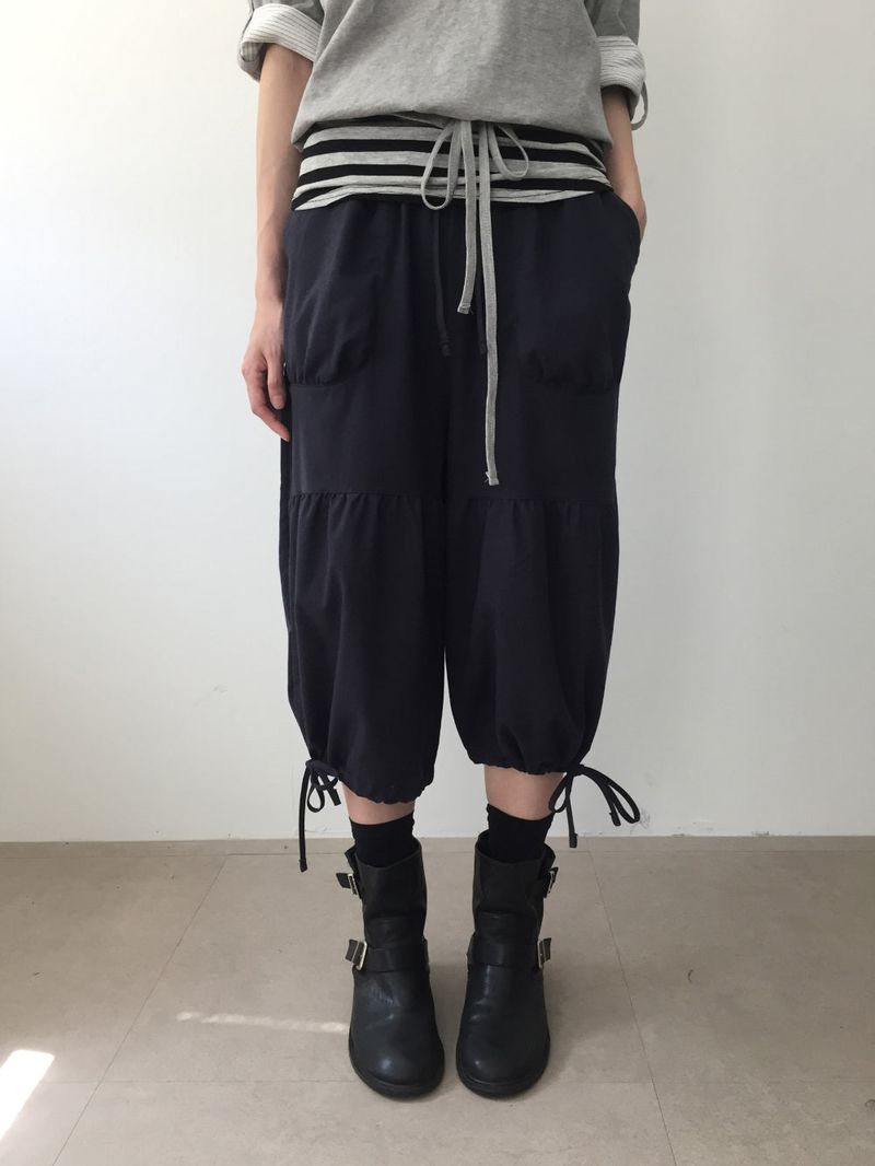 Ambel Harem Pants (2color)
