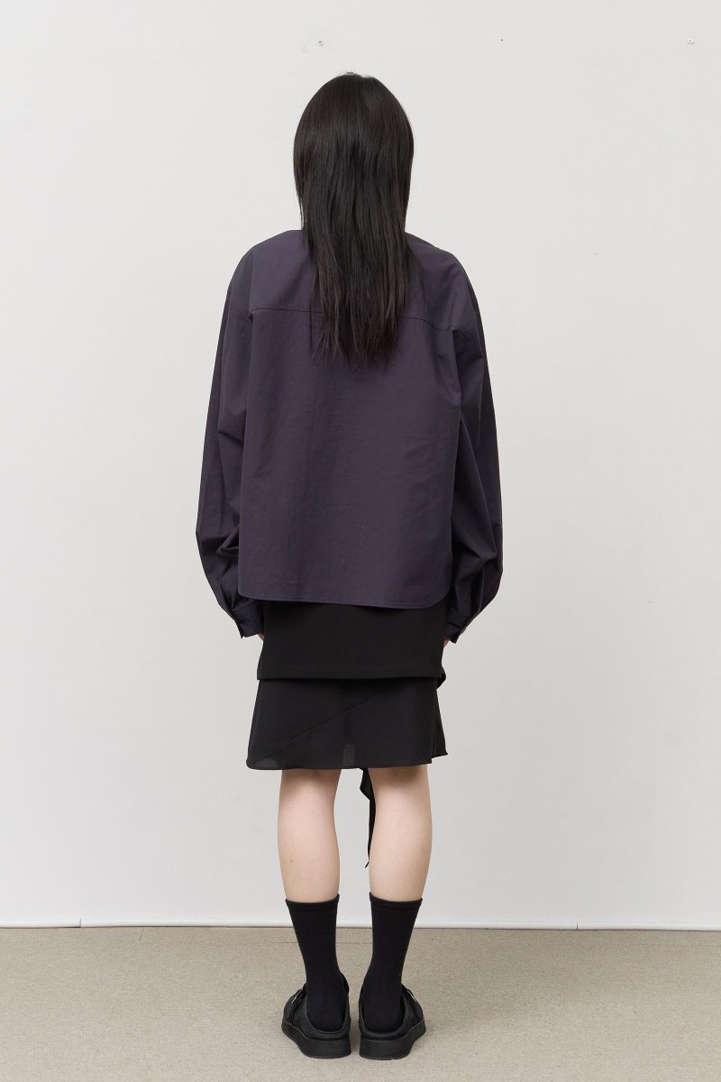 (W) Twin Skirt