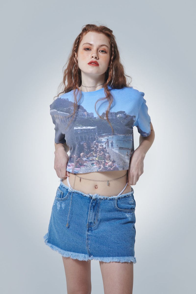 ランドTシャツ