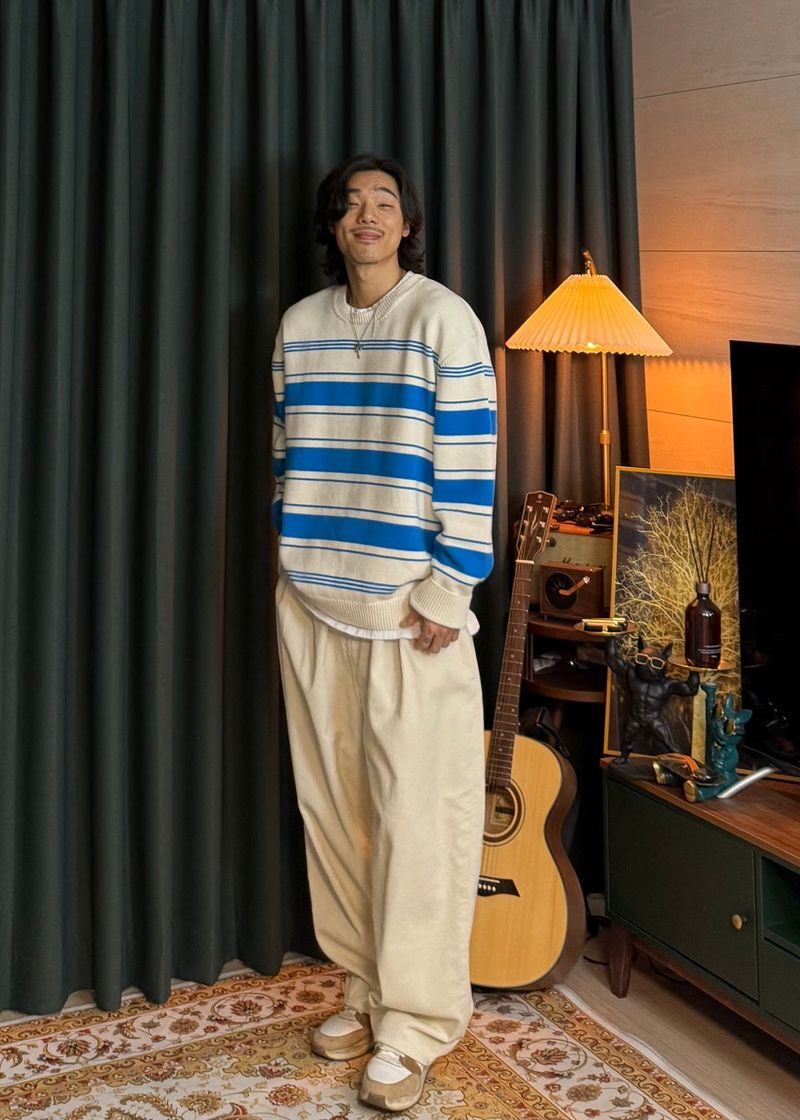 Cotton Sprite Knit 5COLOR