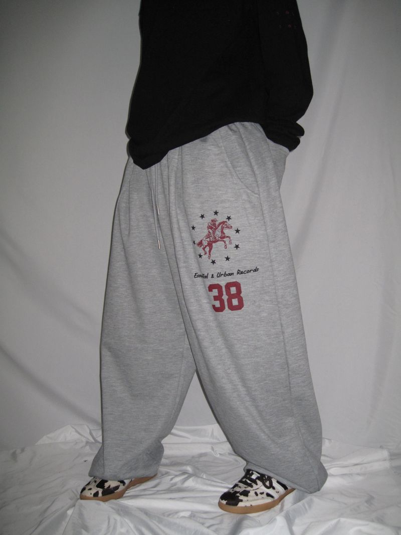 U.S. Horse Sweatpants (4c)