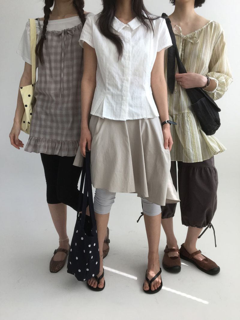Ambel Harem Pants (2color)