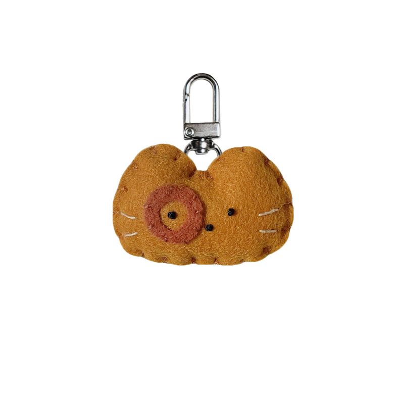 pelterz（ペルターズ）の「[MADE] Meow Cheese Cat Key ring（Others）」