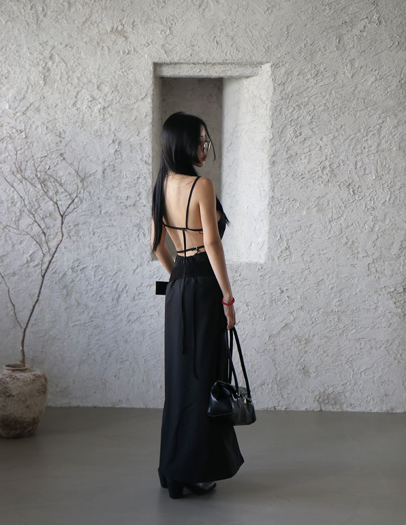 Awesome Slit Long skirt