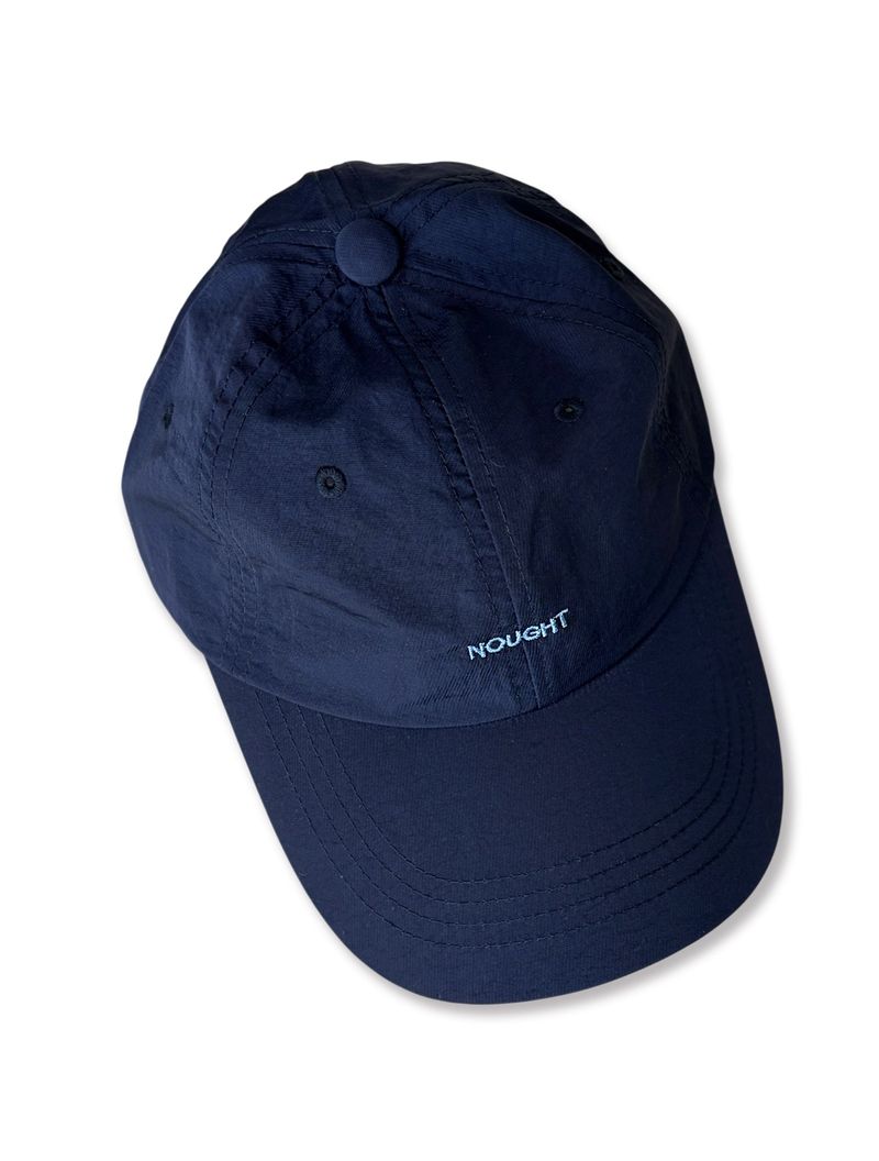 Essential Small Logo Cap / Navy