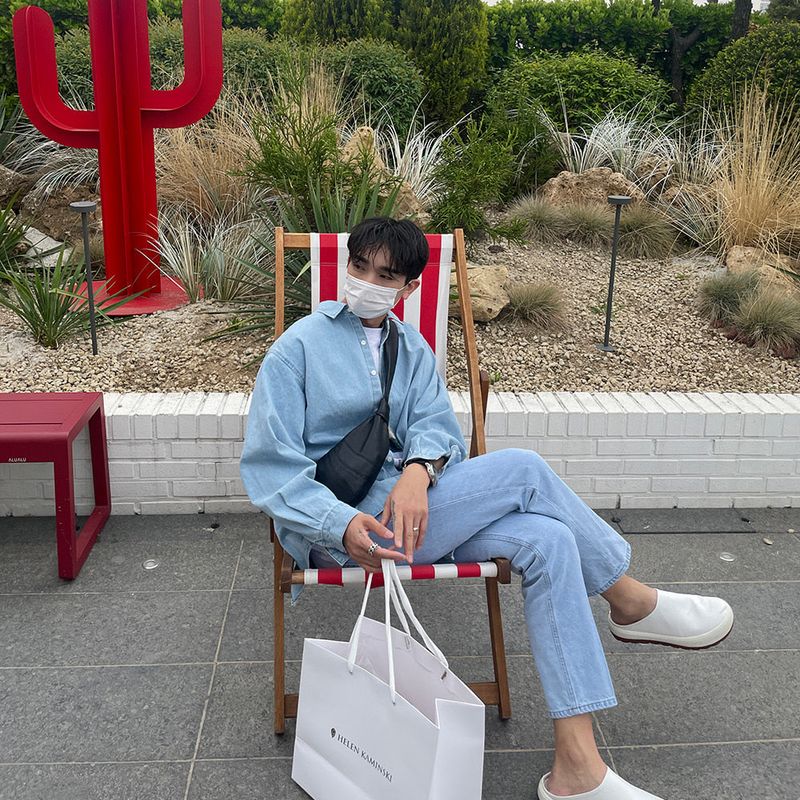 ASCLO Mule Sneakers (3color)