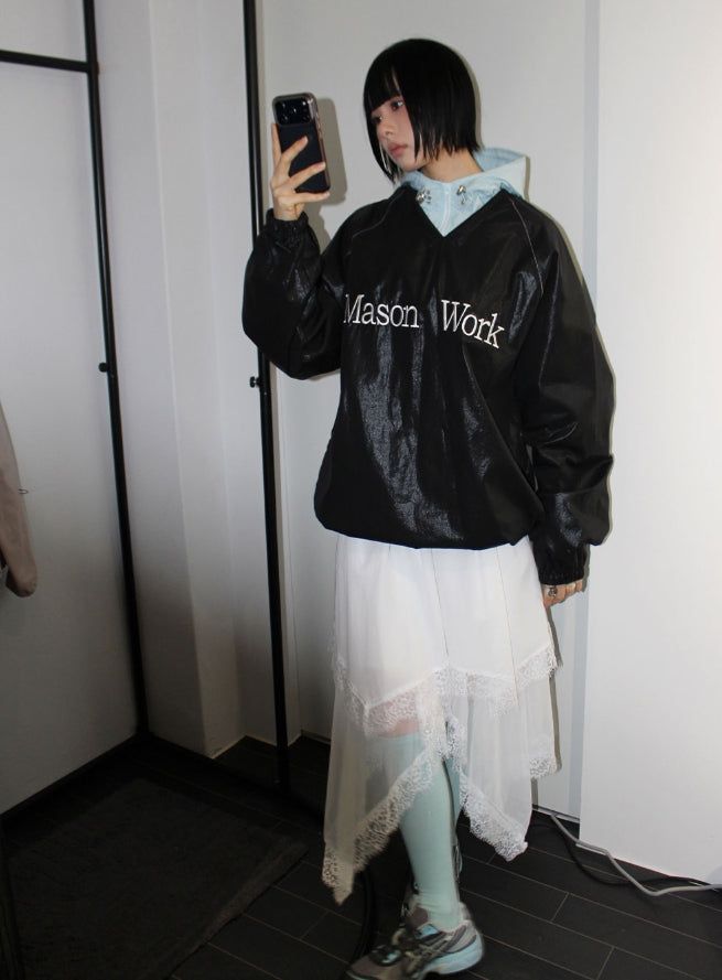 グロッシーⅤネックMTM