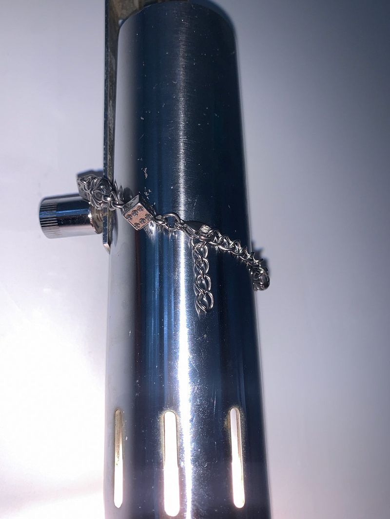 ASCLO Cross Dice Surgical Bracelet