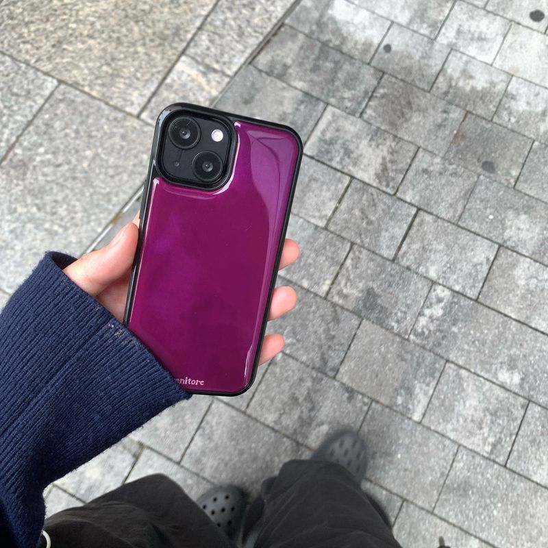 [MADE][Epoxy Bumper Case] Podo Bumper Case
