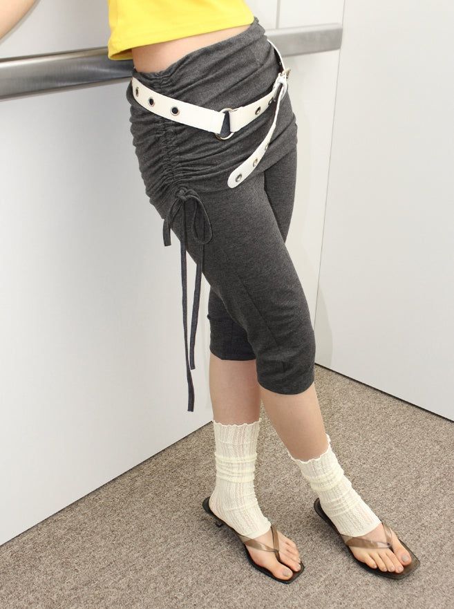 EYELET O-RING BELT