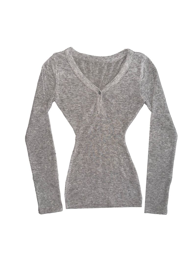 monshell v-knit(4 color)