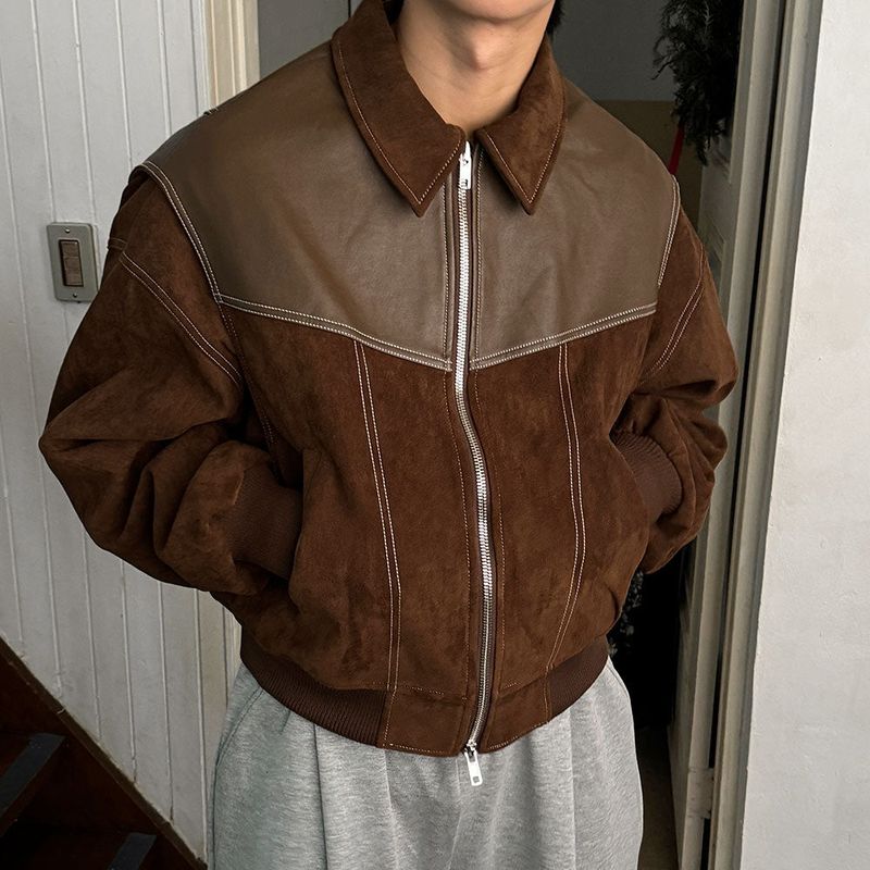 ASCLO(エジュクロ)の「ASCLO Cowboy Viper Jacket (2color)(Jackets/Outerwear)」
