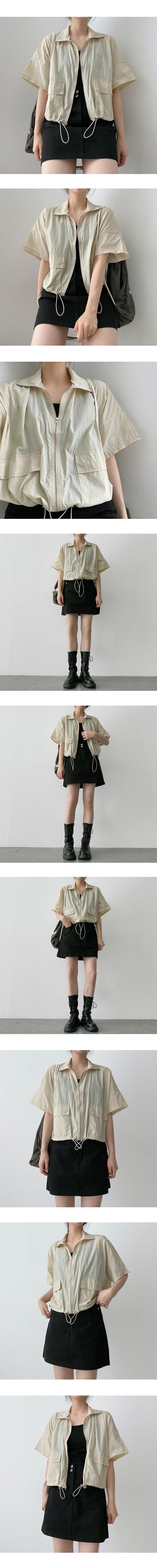 FOURBON STRING SHOULDER BACK PACK